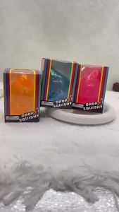 Schylling | Schylling NeeDOH Model Soft Squishy Toy Nice Cube Sensory Stress Reliever Fidget Tool for Anxiety for Adults & Kids