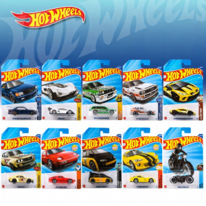 Hot Wheels | Alloy Small Car Model Boys Toy