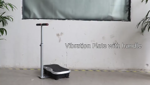 【COD】+Upgraded Exercise vibration plate body slimming machine for stimulator equipment Weight loss Slimming machine Vibrating belt Slimming stovepipe Belt Abdomen Slimming Sports Fitness Home equipment Weight loss artifact Slimming machine