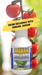 Insektisida Pestisida – Mahakam Jagoan 650 EC 100 ml- Pembasmi Hama Penyakit Tanaman Cabai