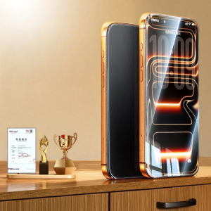 OUXUAN | Anti-scratch Anti-peep Dust-proof Screen Protector