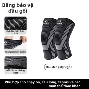 NAILEKESI | Bảo Vệ Gối Khi Chạy Bộ