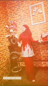 Kurung Warda by Habibi Boutique