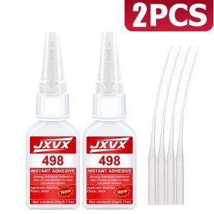 415 Transparent Wood Super Glue For Woodworking Furniture Repair Safe Carpenter Glue Instant Quick-drying Cyanoacrylate Adhesive For for Chairs Tables Doors and Wooden Floors.