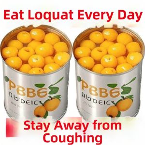 Fresh Preserved Loquat Snack