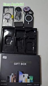 Fast shipping from Thailand For Samsung 6in1 S22 S23 Plus Ultra pd25w fast charger + magnetic 15W mobile power + pd25w charging cable + 20W wireless charger Qi wireless charger + magnetic phone case + Bluetooth headset gift box set - Lazada