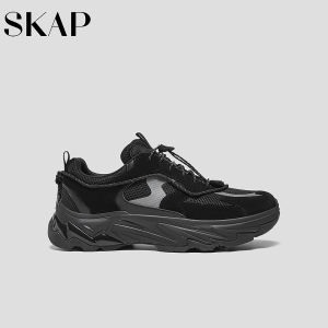 Elevating Breathable Sport Shoes