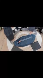 Tas selempang Hp + Touchscreen