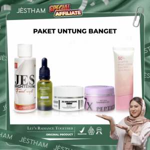 Jestham Paket Untung Banget