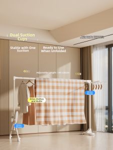 MAOBAI | Suction Multi-functional Drying Rack