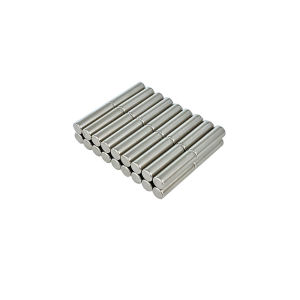24 ชิ้น Humbucker แม่เหล็ก Alnico 5 กีตาร์ไฟฟ้า Polepiece Slug Alnico Pole Slug Rods 5*15/18 มิลลิเมตร