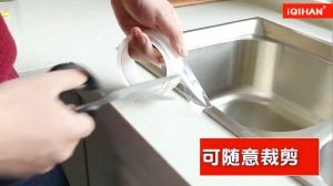 Transparent Water Proof Anti Mold Adhesive Acrylic Tape For Kitchen Toilet Bathroom Sink KL HH125