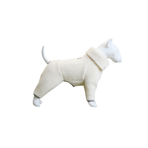 Teddy Magic | Thickened Warmer Outdoor Dog Clothes