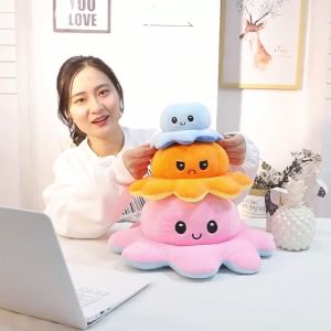 ĐỒ CHƠI GẤU BÔNG BẠCH TUỘC 25CM