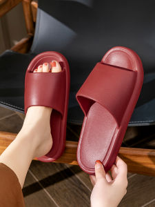 Simple Couple Indoor Slippers: Summer Breathable & Anti-Slip