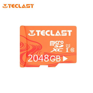 Teclast 2000GB 1000GB 512GB 256GB 128GB Ultra Micro SD Card High-Speed Transmission For to Driving recorder/security surveillance camera/mobile phone storage TF Card
