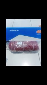 BEST SELLER ! Net Victor Import - Net Badminton Victor Bagus - Net Victor Jaring Badminton - Net Murah - Jaring Bulu Tangkis Victor Impor - Net Lapangan - Net