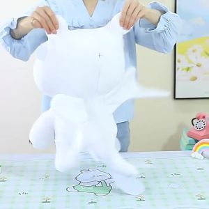 Hot Selling ⚡ ⚡ Cute Cartoon Little Flying Dragon Plush Toy Lying Style Toothless Doll Pillow Girls Birthday Gift Plushie DQES