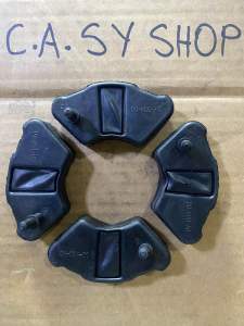 RUBBER DAMPER FOR RUSI MP 125 / MP SURF 125 / MPY 125 / DL 125