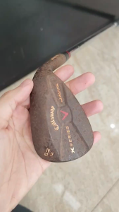 Gậy Wedge Cũ - 2nd Wedge Callaway X Series V Jaws 52/12 flex S - 7586