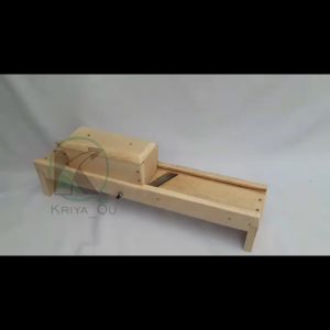 Pengiris Keripik Serbaguna Alat Sugu Pembuatan Keripik Parutan SingkongBawangTempePisangPengupas Kacang Bahan Dari Kayu