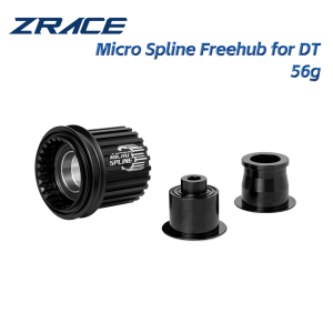 Micro Spline Freehub for DT Hub 180 / 240 / 350 / EXP Compatible With M9100 / M8100 / M7100 MTB MicroSpline Cassette