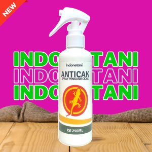 Spray Pengusir Cicak | LIZARD REPELLENT | Cairan Bahan Alami | 100% Super Ampuh | Ramah Lingkungan | Pilihan Ukuran 250ml | Isi 1 Liter | 1L Gratis 250ml