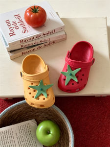 XIXITIAO | Dép Clogs Hỗ Trợ Đỡ Cung Chống Trượt Thoáng Khí Cho Bé