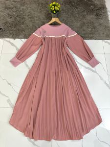 Midi Maxy Plisket