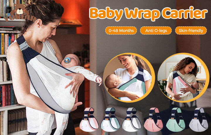 Breastfeeding friendly baby sales carriers