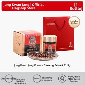 JONGGAWON | Ginsenoside 6-Year-Root Ginseng Concentrate Pills 150 Capsules