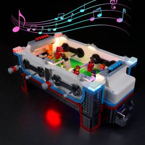 [PRE-ORDER] Light Kit 21337 Ideas - Table Football