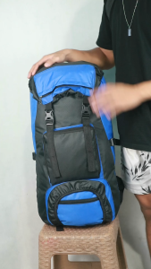 Ransel Gunung Tas Hiking Kemping Tas Pungung Pria Wanita Tas Mudik