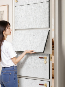Super Soundproof Door Panel Thick Professional Sound Absorption