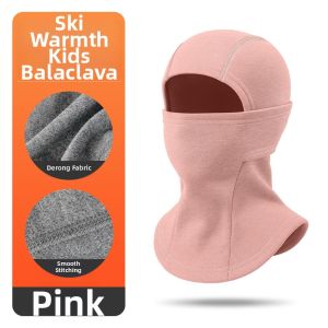 CORJANE | Thick Winter Full Face Mask For Skiing