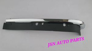 J122S04 ISUZU NPR NPR66 CHROME CROME KROME LORI ACCESSORIES  HEAD LAMP LOWER GARNISH PRICE FOR 1 SET