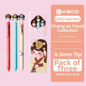 Kaco | Stress-Relief Side-Click Pen 0.5mm