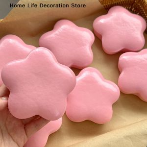 EELHOE | Kawaii Milk Scent Star Squeeze Toy Slow Rising Pinch Stress Release Toys Super Soft Slow Rebound Decompression Toy Funny Gifts