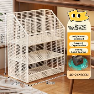 evesigar | Multifunctional Mobile Storage Shelf