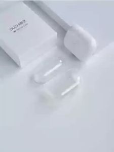 Clear Case Cover for Air Pods 1 2 3 Pro 2 Soft Protective Absorbing Cover Rugged Shock Carrying Protective Case