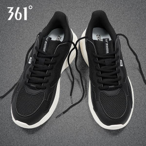 361° | Fashionable Comfortable Thick Sole Height Increase Mens Dad Shoes