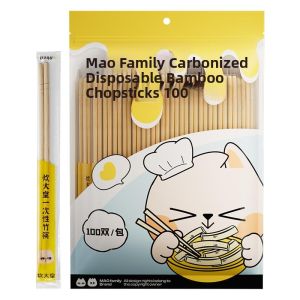 Cooker King | Đũa Trúc Vệ Sinh Giá Rẻ Dùng Cho Nhà Hàng 100 Đôi