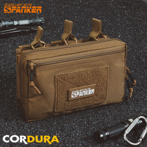 SPANKER | Tactical 3-in-1 Extended Magazine Pouch 5.56mm