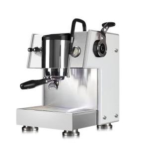 Milesto | Máy Pha Cà Phê Espresso Gia Đình Bán Tự Động Có Chức Năng Ngâm Trước
