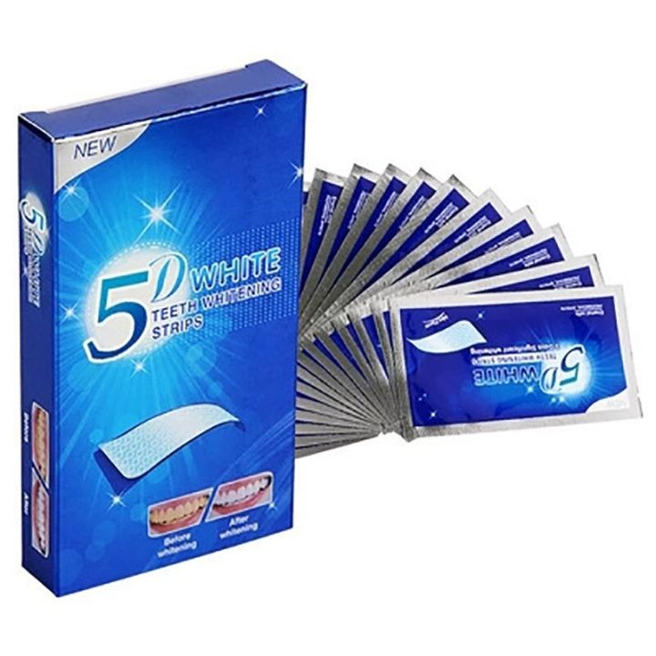 5D Dental Paste Teeth Bright White Tooth Paste Green Tooth Paste ...