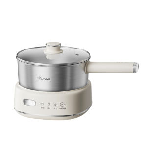 Bear | Multifunctional Stainless Steel Home Electric Hot Pot