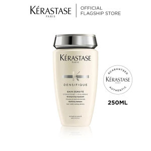 KERASTASE Densifique Bain Densite Shampoo For Thinning & Volumizing Hair Hair Loss Fine Hair and Limp Hair 250ml