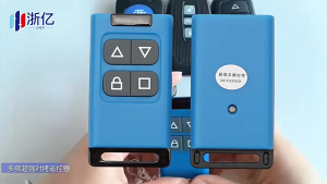 【ความถี่เต็ม】COD รีโมทก๊อปปี้ รีโมตคอนโทรลไร้สาย 4 คีย์ ใช้งานง่าย ก๊อปปี้สัญญาณได้อย่างรวดเร็ว ใช้กับประตูรีโมท ประตูเลื่อน มอเตอร์ประตูเลื่อน มอเตอร์ประตูม้วน สินค้าพร้อมส่ง