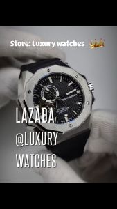 Automatic Watch for Men - PAGANI DESIGN - Stainless Steel - Sapphire Glass - Waterproof - NH39A Movt - Mechanical Wristwatch