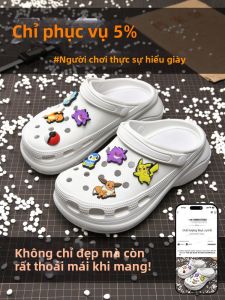 H8 | EVA Foam Hole Design Height Increasing Comfortable Sandals